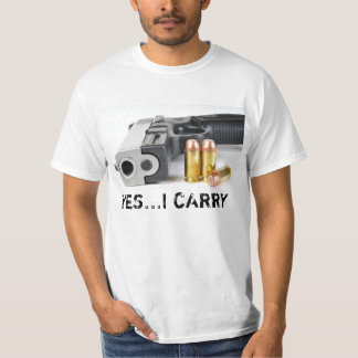 Progewehr-T-Shirt T-Shirt
