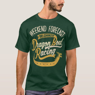 Prognose für das Wochenende: 100 Chance für das Re T-Shirt