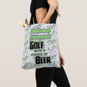 Prognose für Golf Weekend