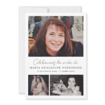 Programa Funerario Cristiano en Español Beerdigung