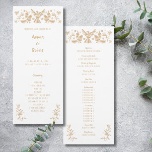 PROGRAMM BEIGE MEXIKAN OTOMI