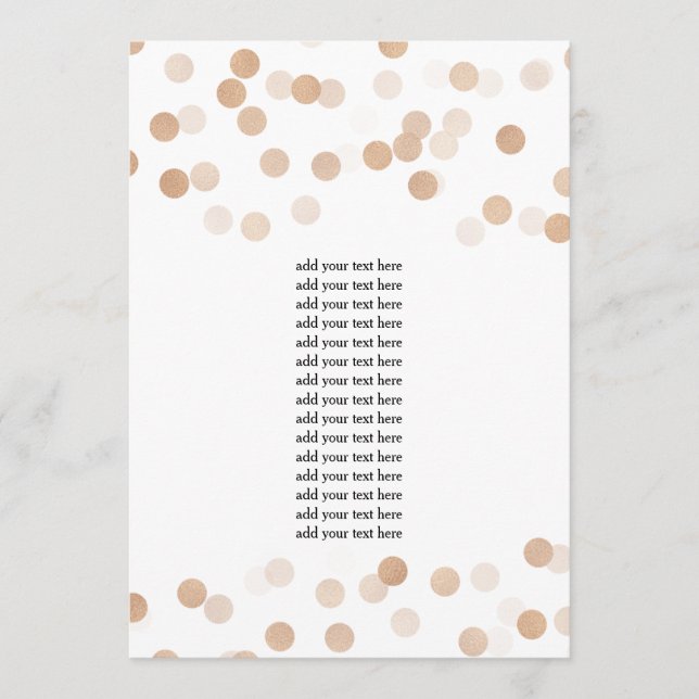 Programm Imitate einfügen Kupferfolienleuchten Gli (Vorderseite)