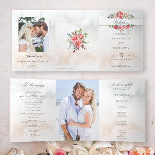 Programm "Wasserfarbrosen und Kalligrafie"