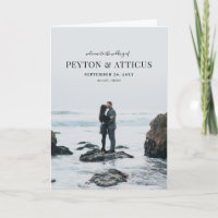 Programm zum Hochzeitsfeiern in der Atmosphäre