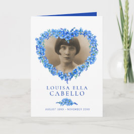 Programm zur Beerdigung von Herzinfarkten: Blue ve