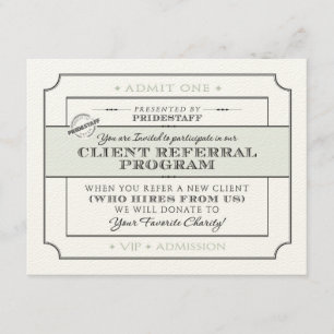 Programm zur Kundenübermittlung