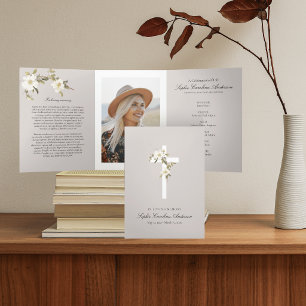 Programm zur White Cross Celebration of Life