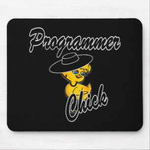 Programmerkorb #4 mousepad