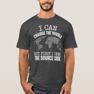 Programmier-Programmier-Coding T-Shirt