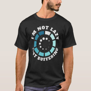 Programmieren des Computerprogrammers Geeky Nerd T-Shirt