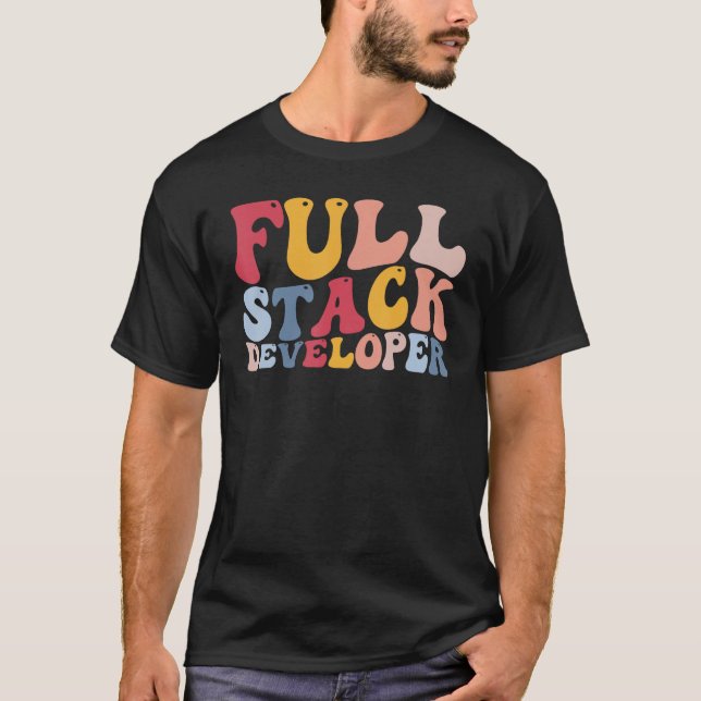 Programmieren des Programmierers Coder Programmier T-Shirt (Vorderseite)