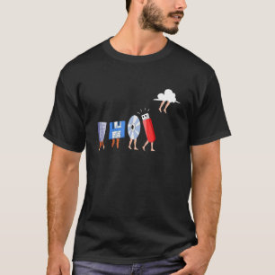 Programmieren des USB-Diskettenlaufwerks für den C T-Shirt