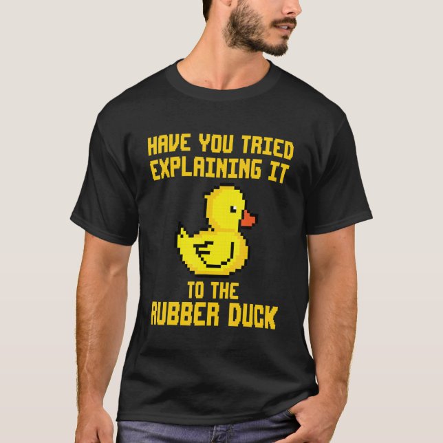 Programmieren von Coding Jo T-Shirt (Vorderseite)