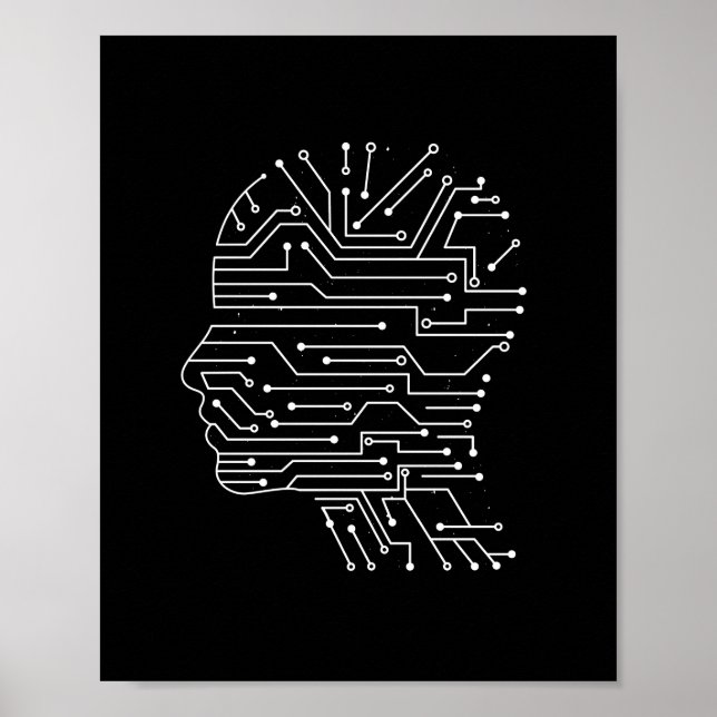 Programmieren von Computerwissenschaften Poster (Vorne)