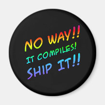 Programmieren von Spaß-Magnet