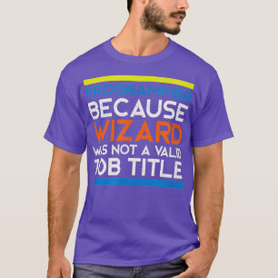 Programmierer-Assistent legt Java-Linux-Python fes T-Shirt