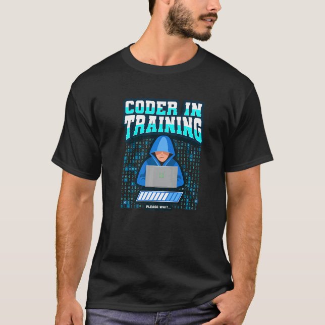 Programmierer C für Software-Entwickler in der Aus T-Shirt (Vorderseite)