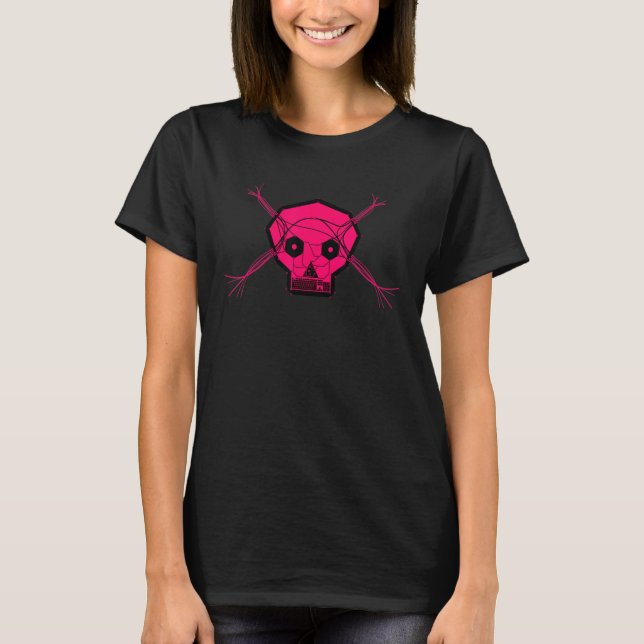Programmierer Computer Coder Gaming Gamer Kinder M T-Shirt (Vorderseite)