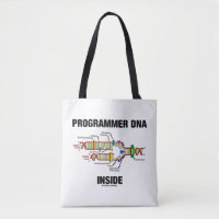 Programmierer-DNA im molekularen Spaß der Biologie