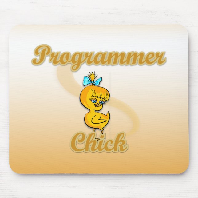 Programmierer Mousepad (Vorne)