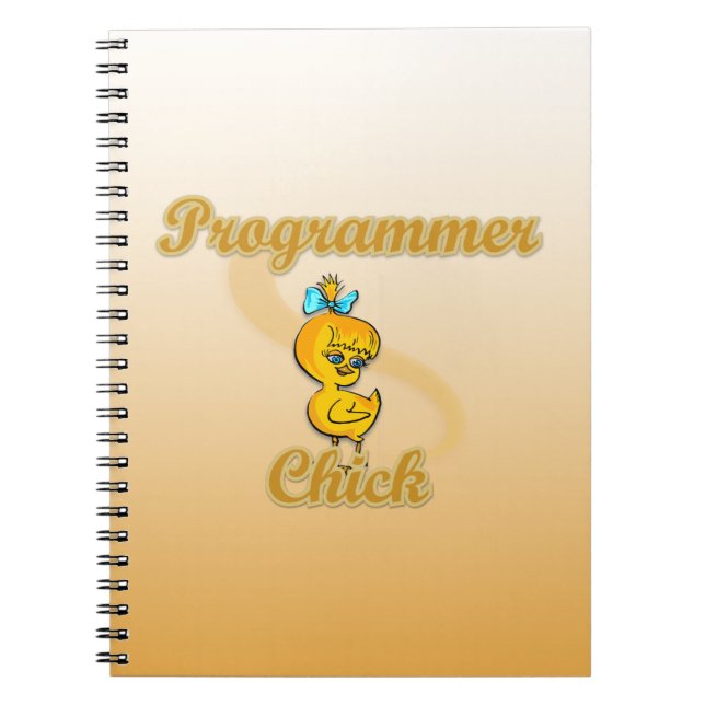 Programmierer Notizblock (Vorderseite)