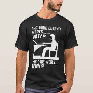 Programmierer Programmieren Expert Software Entwic T-Shirt
