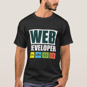 Programmierer-Software-Entwickler C T-Shirt