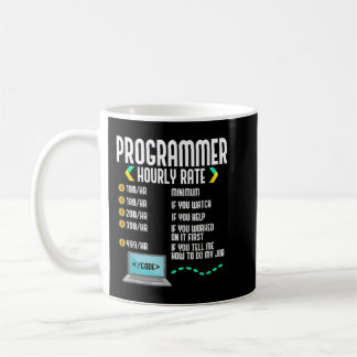 Programmierer Software-Entwicklungsrechner für Stu Kaffeetasse