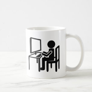 Programmierer Tasse