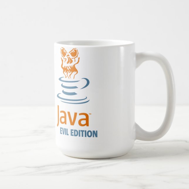 Programmierer-Tasse Tasse (Rechts)