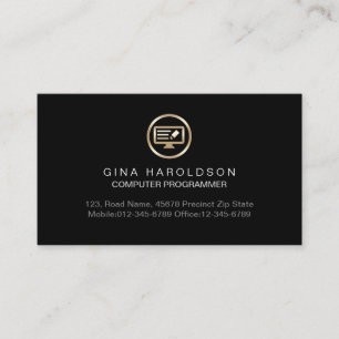 Programmierkuppler Technische Visitenkarte