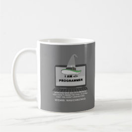 Programmiersprache Funny Definition Kaffeetasse