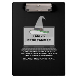 Programmiersprache Funny Definition Klemmbrett