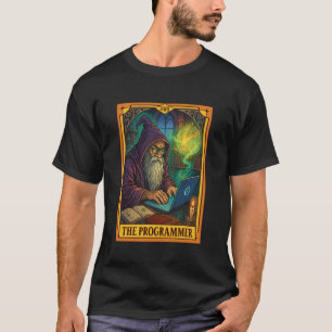 Programmierung Coder Codierungssoftware Der Progra T-Shirt
