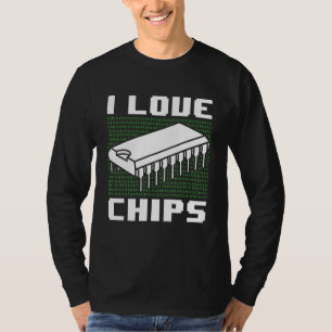 Programmierung Codierung Code Entwickler Software T-Shirt