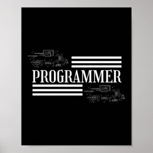 Programmierung Poster