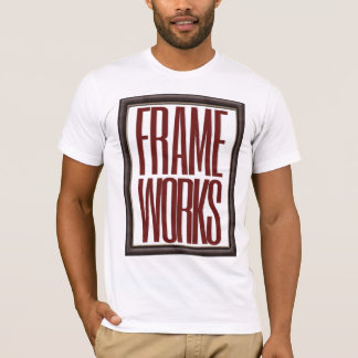 Programmierung und Software-Engineering-Framework T-Shirt