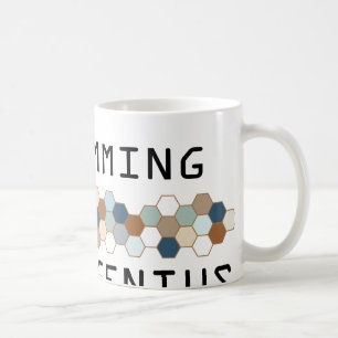 Programmierungsgenie Kaffeetasse