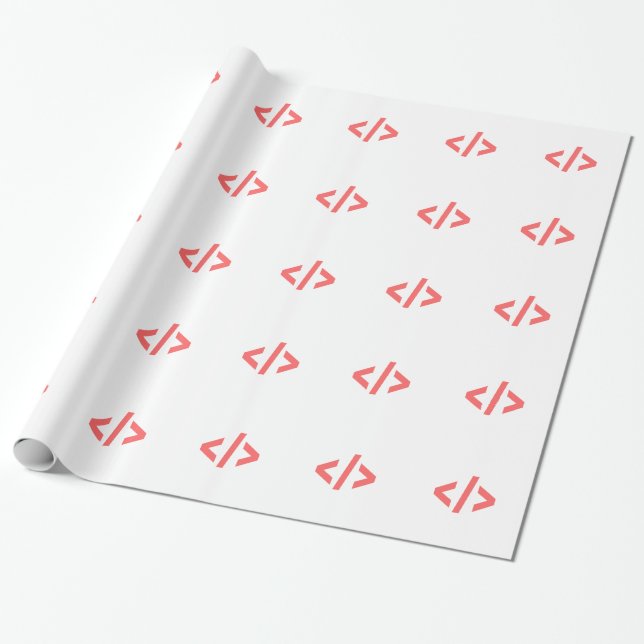 Programmierungsumbau Geschenkpapier (Ungerollt)