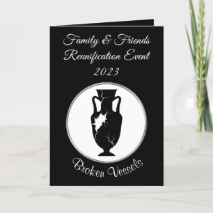 Programmkarte für Sonderbestellungen Dauer der Gül Karte