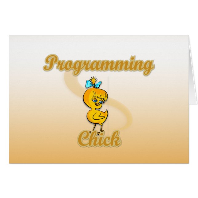 Programmkick (Vorderseite (Horizontal))