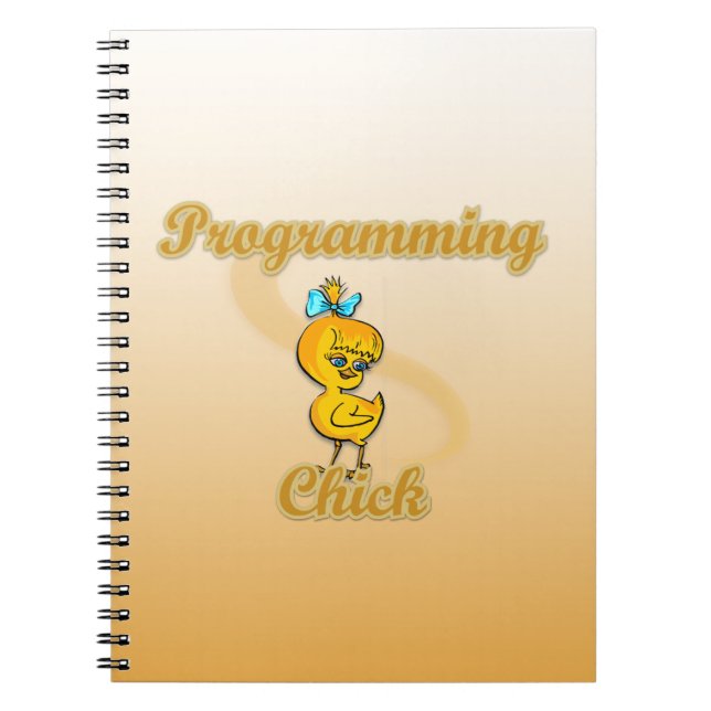 Programmkick Notizblock (Vorderseite)