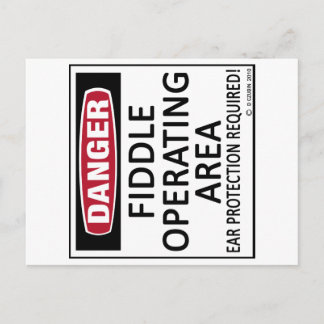 Programmkorrektur Postkarte
