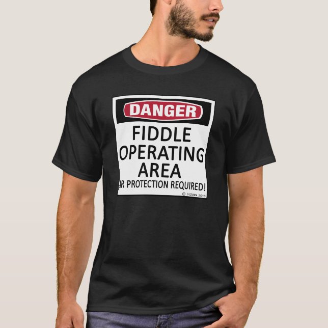 Programmkorrektur T-Shirt (Vorderseite)