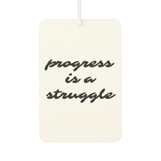 Progress Air Freshener Autolufterfrischer (Vorderseite)