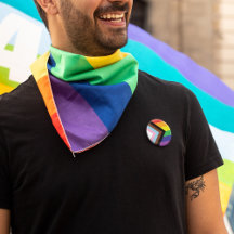 Progress Flag Rainbow Gender Diversity Pride