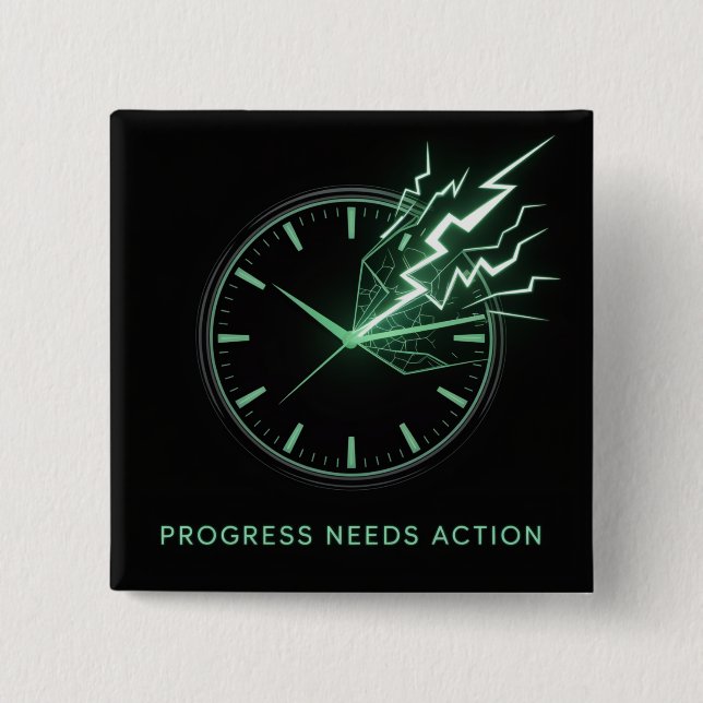 Progress Needs Action Button (Vorderseite)