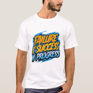 Progress-Pfad T-Shirt