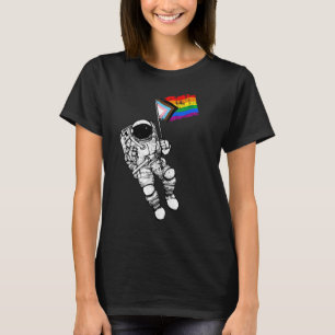Progress Pride Astronaut T-Shirt