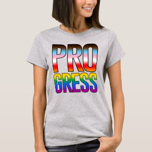 Progress Pride T-Shirt